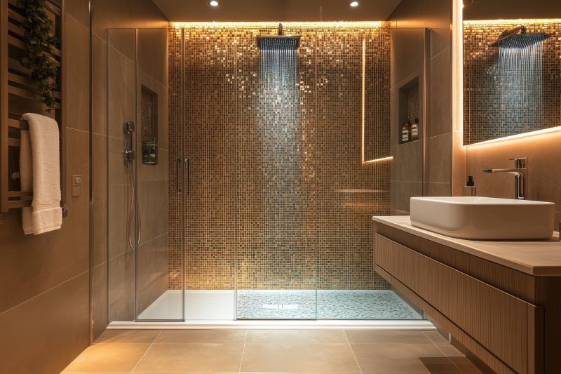Custom Shower Designs